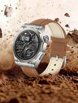 Pametni satovi Z83 MAX, Gospodo Kompasi, NFC, mjere krvni tlak, ulica pametni sat s okruglog ekrana, Luksuzni ženski sat za IOS, Android