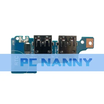 PC NANNY se koristi pravi Laptop DELL Alienware M15 M17 FX62K Audio USB Mala naknada 0FX62K FX62K