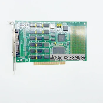 PCI-1751 48-kanalni digitalni ulaz, izlaz i 3-kanalni brojač PCI Karticu REV.A1 02-2
