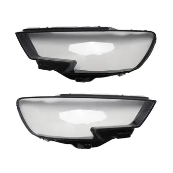 Poklopac svjetla Zamjenjuje Visoko Izdržljiva Auto Oprema Premium Klase, Stakleni Poklopac Objektiva prednja Svjetla za Audi A3 2017-2020