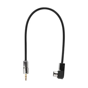 Pomoćni kabel Fleksibilno korištenje Brzi Prijenos podataka Pomoćni Ulazni kabel za Jednostavan za Alpine DVA‑7996R DVA‑9860R