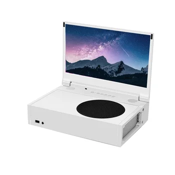 Portable gaming monitor 1080P sa 12,5-inčni zaslon HDR način rada za igranje Freesync, putno monitor za Xbox serije S-US Plug