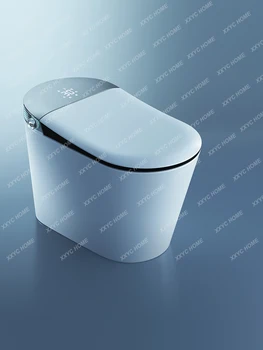 Potrošačke Pametan Wc Sa ugrađenim digitalnim zaslonom, Bezvodni, uz ograničenje tlaka, Višenamjenski, potpuno automatski Wc-u kupaonici