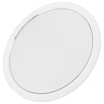 Povećalo okruglo ogledalo za kupatilo s 10x zoom, cesta je gubitnik, Okruglo povećanje za šminku u kupaonici, 10-combi šalice