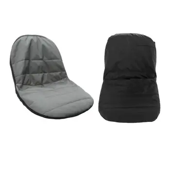 Praktična torbica za sjedalo, vodootporan s džepovima, mekani za