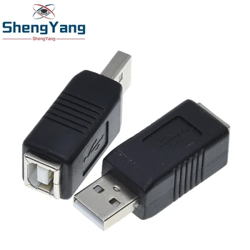 Priključak TZT USB 2.0 Type A za povezivanje pisača, Skenera Type B adapter-utičnicu Adapter je Pretvarač Priključci Pribora