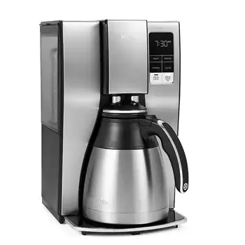 Programabilni aparat za kavu Mr. Kava® u 10 šalica od nehrđajućeg čelika