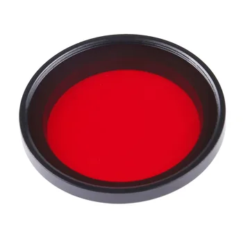 PULUZ 32 mm Ronjenje Crvene Boje Objektiv Filter Za Telefon Torbica Za Ronjenje Zaštitna Kapica Od Optičkog Stakla Za iPhone 8 8plus Huawei P20