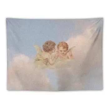 Renesansni Cloud Anđeli Tapiserija Ukras kuće je Vanjski Ukras Božićni Ukras Umjetničkih Slika