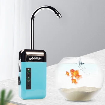 Ribolov kisika pumpa Portable Ribolov kisik, vodena pumpa Inteligentni senzor energy saving led žarulja za vanjsku pribor