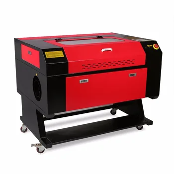 Router CNC 700*500 mm 60 W 80 W 100 W CO2 Laserska cijev Lasersko Graviranje/Stroj za graviranje/Rezanje Co2 laser engraving