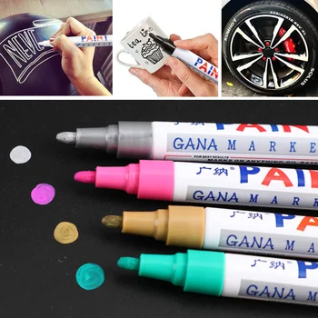 Ručka Za Popravak automobilskih Ogrebotina Auto Touch Up Paint Pen Fill Maknuti Marker za Boje Auto Gume Transparentno Kit za Polaganje vozila Briga za Uklanjanje Ogrebotina