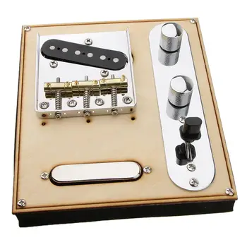 Sedlo-мостовая ploča za električnu gitaru