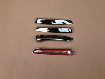Set posudica za auto ručke na vratima eOsuns za Luxgen 7 2011-2014-2016 8 komada za 4 vrata