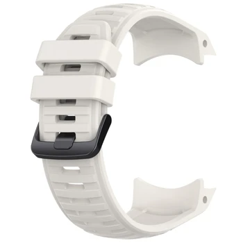 Silikonske narukvice sata C1FB, mekani remen za ručni satovi, ugodan za kožu, izdržljiv remen za sat se koristi za instinct 2X