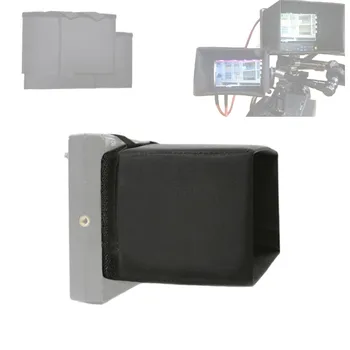 Sklopivi 5-5,65/7-inčni LCD zaslon, štitnik za sunce za malo HD TVLogic Atomos Shinobi7