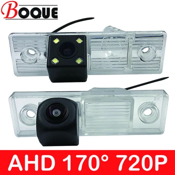 Stražnja kamera Automobila BOQUE 170 Stupnjeva HD 1280x720P AHD za Daewoo Vida Lanos Za grivna protuvrijednosti prihoda zaz Sens Lanos Chance