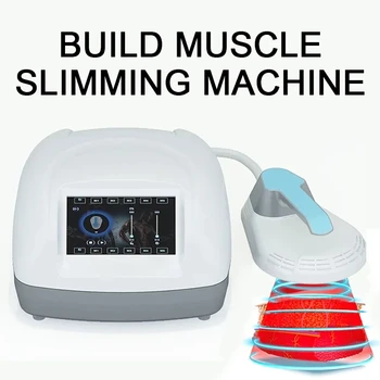 Stroj za stimulaciju mišića EMS je Profesionalni Stroj za modeliranje tijela Ručni Maser Električni Trener za mršavljenje cijelog tijela