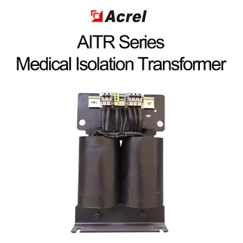 Sustav izolacije serije Acrel AITR Izdvojeni Bolnica Medicinski Izolacijski Transformator Snage 5 kva Za Medicinske IT sustava