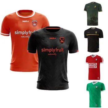 T-shirt GAA 2023 2024 ARD MHACHA Carlow Cavan Cork Donegal Derry Antrim, majice od svih momčadi, t-shirt gaa, s-5xl