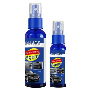 Tekućina za popravak automobila Višenamjenski Sprej za čišćenje auto namještaja, Otporan tekućine za oporavak automobilske kože