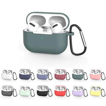 Torbica za Apple AirPods Pro 1, torbica Za bežične Bluetooth slušalice, zaštitna torbica s kukama Za Air Pods Pro 1, Pribor za sjedalo