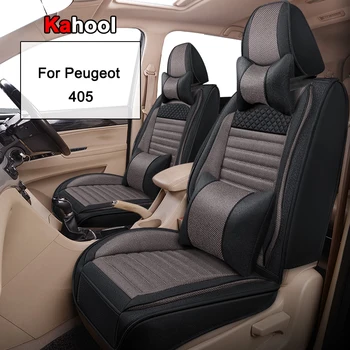 Torbica za autosjedalice KAHOOL za Peugeot 405, auto oprema za interijer (1 sjedalo)