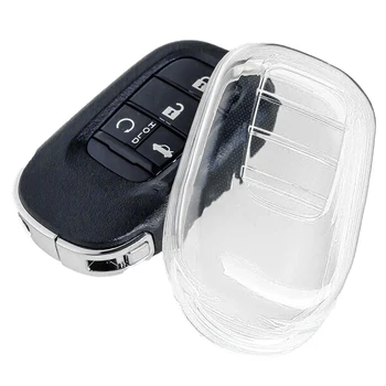 Torbica za ključeve, torbica za ključeve od automobila, Transparentno Za CR-V, za Honda 2023-2024, Čvrsta Kvalitetna Praktična zamjena, Korisna
