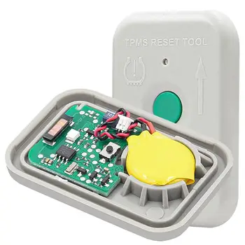 TPMS 19 Za Ford kupiti re-educirati Reset senzora za kontrolu pritiska u gumama Program obuke Zamjena alata Zamjena automobila Pobjeći Focus