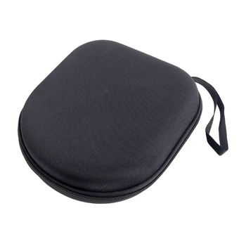 Tvrda torbica od EVA za slušalice na telefon WH-CH500 XB450, torba za nošenje, Unutarnji mrežasti džep, Izravna dostava