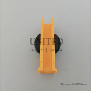 umetanje žice kopče lift 125 * 16 mm od referentne kašičica Dužine 125 mm, za vodilice 16 mm