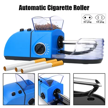 Uređaj za uvijanje Duhanskih Valjaka, Stroj za uvijanje Cigareta, Automatski Električni Pribor za pušače, Alat za pušače 