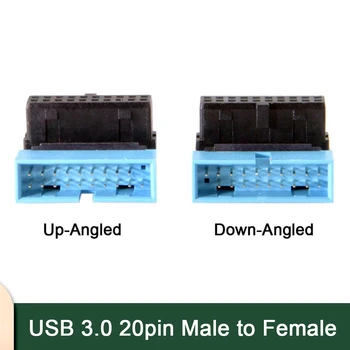 USB 3.0 20pin Priključak produžni kabel tipa 