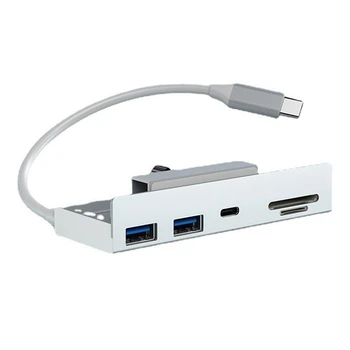 USB C 3,2 10 Gbit/s i USB C USB hub Splitter Hub USB Splitter Hub sa 2 USB porta A (10 Gbit/s), port Type-C (10 Gbit/s)