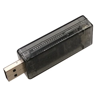 USB QC2.0 3,0 3-20 U Punjač Mjerač Snage Voltmetar Struja Napon Kapacitet Tester Alat