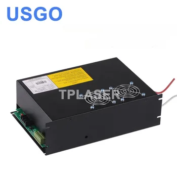 USGO 80-100 W CO2 Laserski Izvor Napajanja za laserske cijevi YL Serije CR-U100 U CO2 Laserski Stroj za graviranje za rezanje