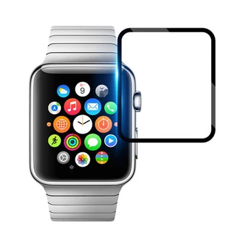 Visokokvalitetna Jednostavna instalacija Apple Watch Zaštitna folija Precizno slijetanje Bez mjehurića Zaštitni film bez mjehurića za Series 3