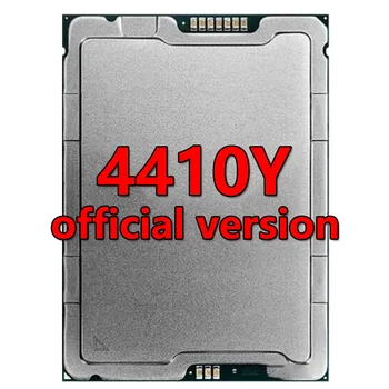 Xeon platiunm 4410Y službena verzija cpu 30 MB 2,00 Ghz 12 Core/24Therad 150 W Procesor LGA4677 ZA matične ploče C741