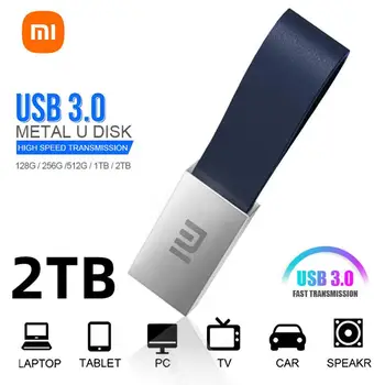 Xiaomi 2tb USB 3.0 flash drive pen drive 1tb velike brzine 512 GB USB-drive 1tb Velikog kapaciteta prijenosni SSD Memoria USB flash disk