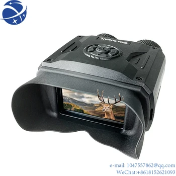 Yun YiDropshipping NV600 Infracrveni binokularni naočale za noćni vid dugog dometa, optički ciljnik, digitalni teleskop za lov