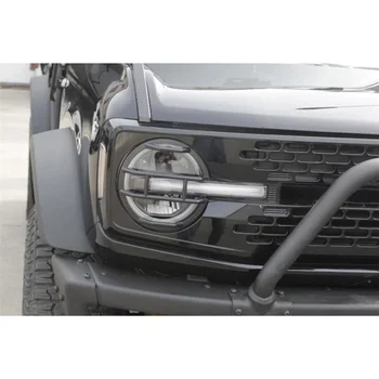 Za Ford Bronco Pribor 2021-2023 Zaštita prednjih svjetala