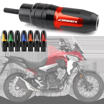Za Honda CB500X CB 500X 2013-2022 2023 Motocikl CNC Aluminij Oprema za Zaštitu Od Pada Ispušni Klizač Hitna Navlaka Klizač