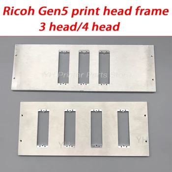 za ispisne glave Ricoh Gen5, okvir za widescreen printer mimaki s otapalima/UV tinte, nosač za fiksiranje glave, ploča za modificiranih