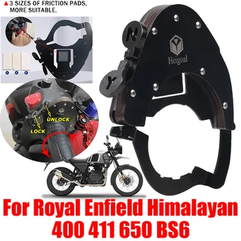 Za RoyalEnfield Royal Enfield Himalayan 400 411 650 BS6 Pribor za motocikle tempomat, pomoći u blokiranju leptira za gas na upravljaču