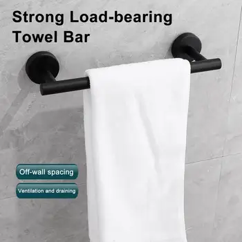 Za ručnike od nehrđajućeg čelika, težak za ručnike, Organizator za kupaonicu od nehrđajućeg čelika, roll полотенцесушителя za moderne