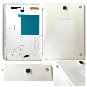 Za Samsung Galaxy Tab, A 8.0 SM-P350 (Wi-Fi)/SM-P355M P355C Kućište Stražnji poklopac pretinca za baterije