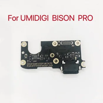 Za UMIDIGI BISON PRO, 6,3-inčni pametni mobitel, rezervni dijelovi za ploče USB priključne stanice za ploče USB priključak za punjenje
