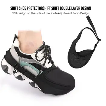 Zaštita cipela za prebacivanje moto Univerzalna navlaka za prebacivanje moto Zaštitna Toplo Zaštita za mjenjača Torbica za cipele