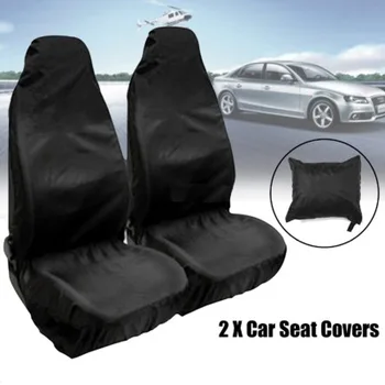 Zaštitite svoj auto sjedala otporne otpornim pokrivačima za auto sjedala - dostupne su prilagođene, dobro sjede i univerzalni kompleti navlake za sjedala