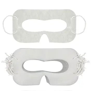 Zaštitna maska za lice VR Eye 100 kom, Higijenski Zaštitna Maska za oči VR, Univerzalna Zaštitna maska za lice VR zaštitna maska za oči VR Virtualne stvarnosti